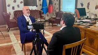 Intervista në “RAI3 Report” 🎤