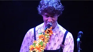 Cosmo Sheldrake, Come Along (live), Rickshaw Stop, San Francisco, CA, July 24, 2019 (HD)