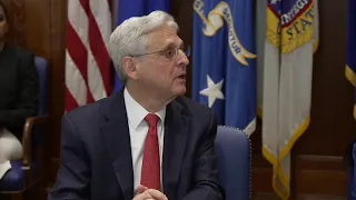 WATCH LIVE: AG Merrick Garland provides update on the Uvalde critical incident review team
