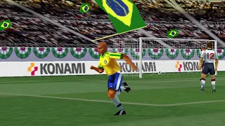 Super Crazy Goals - Winning Eleven 3