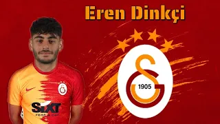 Eren Dinkçi Galatasaray'a Hoşgeldin ?| Welcome to Galatasaray | Skills And Goals | 2021