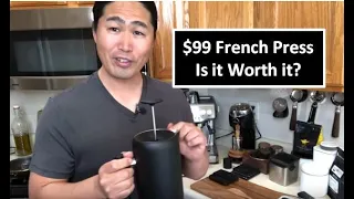 Is it Worth It? | Fellow Clara French Press $99