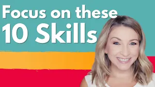 10 Skills Employers Say You NEED for Career Success