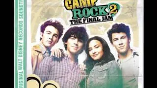 Wouldn't Change A Thing - Camp Rock 2 The Final Jam (Soundtrack Version)