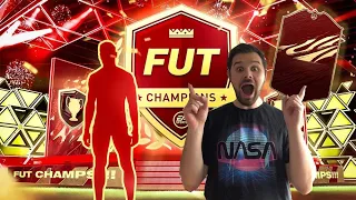 MY FIRST FUT CHAMPIONS RANK 2 REWARDS!  FIFA 22 REWARDS PACK OPENING