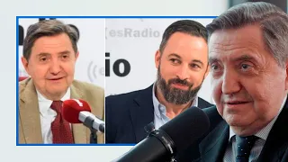 ¿QUÉ le pasa a FEDERICO con VOX, SANTIAGO ABASCAL y EL YUNQUE?