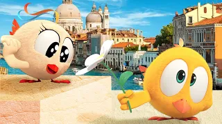 Where's Chicky? Funny Chicky 2023 ❤️ Journey to Venice | Cartoon in English for Kids | New episodes