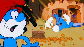 All'S Smurfy That Ends Smurfy • Full Episode • The Smurfs • Cartoons For Kids