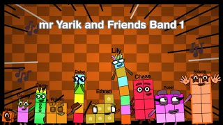 🎶 mr Yarik and Friends Band 1 🎶