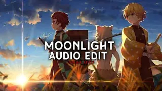 Moonlight - XXXTENTACION [edit audio]