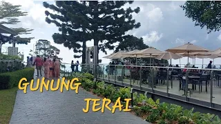 Tarikan terbaru di Gunung Jerai, Kedah - Wajib try kopi kampung di Jungle Coffee Shop