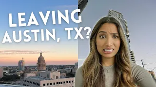 7 Reasons Why People are LEAVING Austin, Texas in 2023