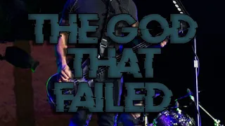 Metallica: The God That Failed - Live In Daytona Beach, FL (November 14, 2021)