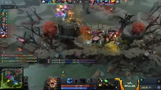 Collapse Magnus with the cliff bait! LMAO - Lima Majors Day 1