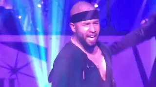 Jussie Smollett “Janet Jackson” Tribute BMI AWARDS