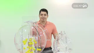 Sorteo LOTO 3:00 PM, Miércoles 15 de Mayo de 2024