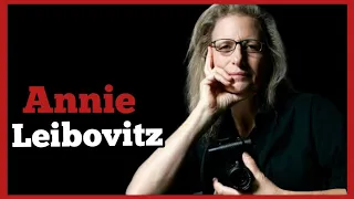 Diving Deep into Annie Leibovitz's Masterpieces: A Slide Show Showcase"