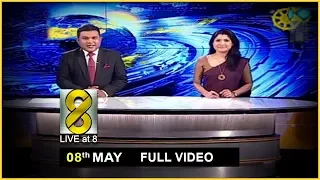 Live at 8 News – 2020.05.08