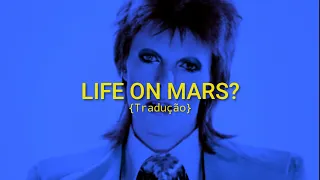 David Bowie - Life on mars? [Tradução/Legenda]