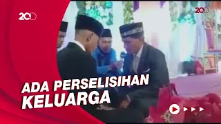 Hendak Akad Nikah, Pengantin Pria di Bima Malah Ditendang Calon Mertua