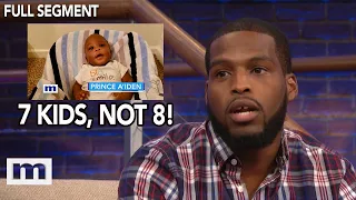 I didn't have symptoms when you were pregnant! | The Maury Show