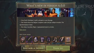 Grim Soul - New Update 6.0.0 Necromancer lair & Mission break the chain