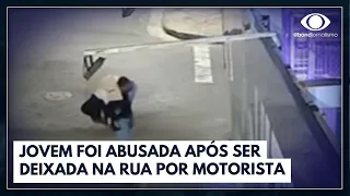 Jovem desacordada é vítima de estupro em BH | Jornal da Band