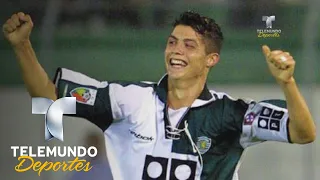 Cristiano Ronaldo nunca pierde en su debut | Italia Serie A | Telemundo Deportes