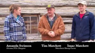 Matchett Sheep Farm_History & Overview (Alcona Agriscience - Tutorial #1)