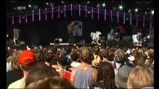 Johnossi - Man must Dance - Live at Haldern Pop Festival