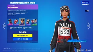 Polo Skins Are Back! (Fortnite Battle Royale)