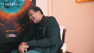 Neil Degrasse Tyson on Cosmos: Possible Worlds