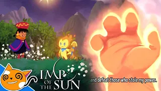 Imp of the Sun - Gameplay