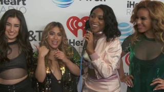 Miley Cyrus, Noah Cyrus, Fifth Harmony Red Carpet Interviews & Performance The iHeartSummer ’17