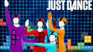 Just Dance 2021 Tetris (MEGASTAR!)