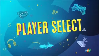 Disney Channel Asia | Commercial Bumpers | Player Select