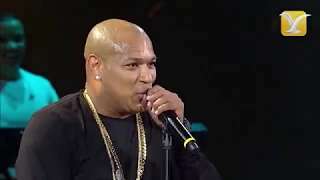 GENTE DE ZONA - Si No Vuelves - Festival de Viña del Mar 2018 HD