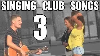 Public Prank - Singing Club Songs To People 3