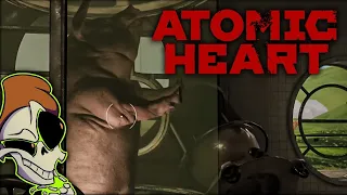 The Critters are Crispy | Atomic Heart