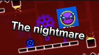 The nightmare 100& by jax