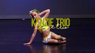 Circus trio part for kdd!