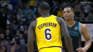 Lance Stephenson Dance & Dunk 11 PTS Full Highlights vs Charlotte Hornets | 2018.12.15 NBA Season