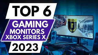 Top 6 Best Gaming Monitors For The Xbox Series X In 2023