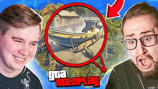 COFFI VS НЕЙРОСЕТЬ! НАЙДИ МЕСТО ПО ФОТО НЕЙРОСЕТИ В GTA 5 RP