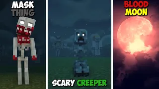 7 Creepypasta TERANEH di Minecraft Part 14 (Penuh JUMPSCARE)