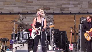 Samantha Fish - "Little Baby" - Blues From The Top, Winter Park, CO - 6/29/19