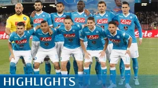 Napoli - Bologna - 6-0 - Highlights - Matchday 34 - Serie A TIM 2015/16