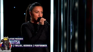 Nutsa Full Performance | American Idol 2023 Hollywood Week Solo's Day 1 S21E07