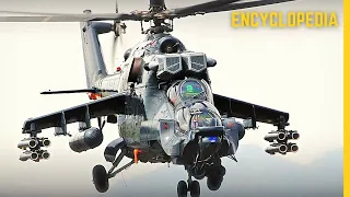 Mil Mi-24 Hind / An Upgraded Version of One of the Most Famous Attack Helicopters