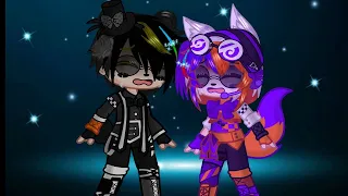 Say that it's possible // (Remake) // 🐻Yenndo🖤 x 🦊Lolbit🧡💜 // Gacha Club FNAF